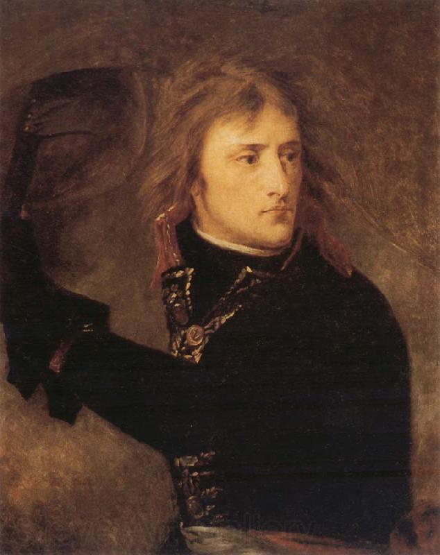 Baron Antoine-Jean Gros Napoleon at Arcola Norge oil painting art